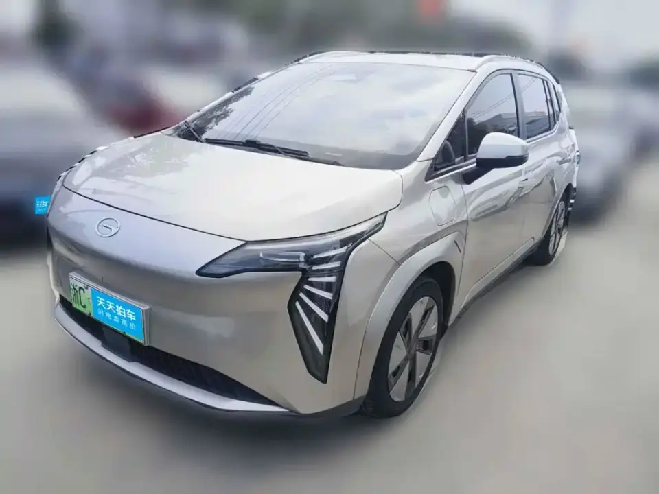 Aion Y Plus 510 Enjoy Edition 2023