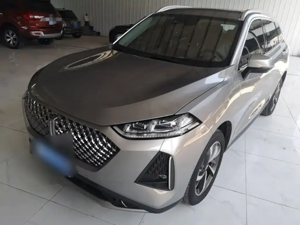Wey Macchiato DHT 1.5L DHT Master Edition 2021