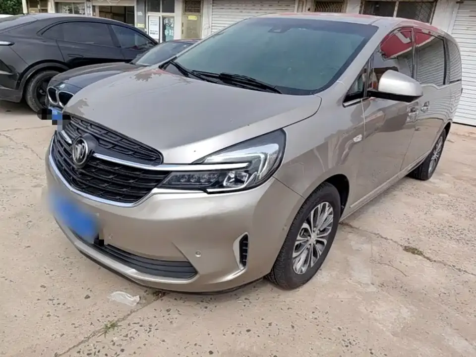 Buick GL8 Land Business Class 652T Smart Prestige 2021