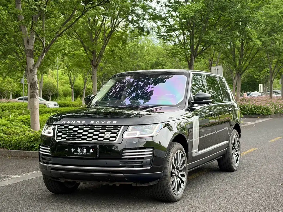 Land Rover Range Rover 3.0 L6 Heritage Extended Edition 2022