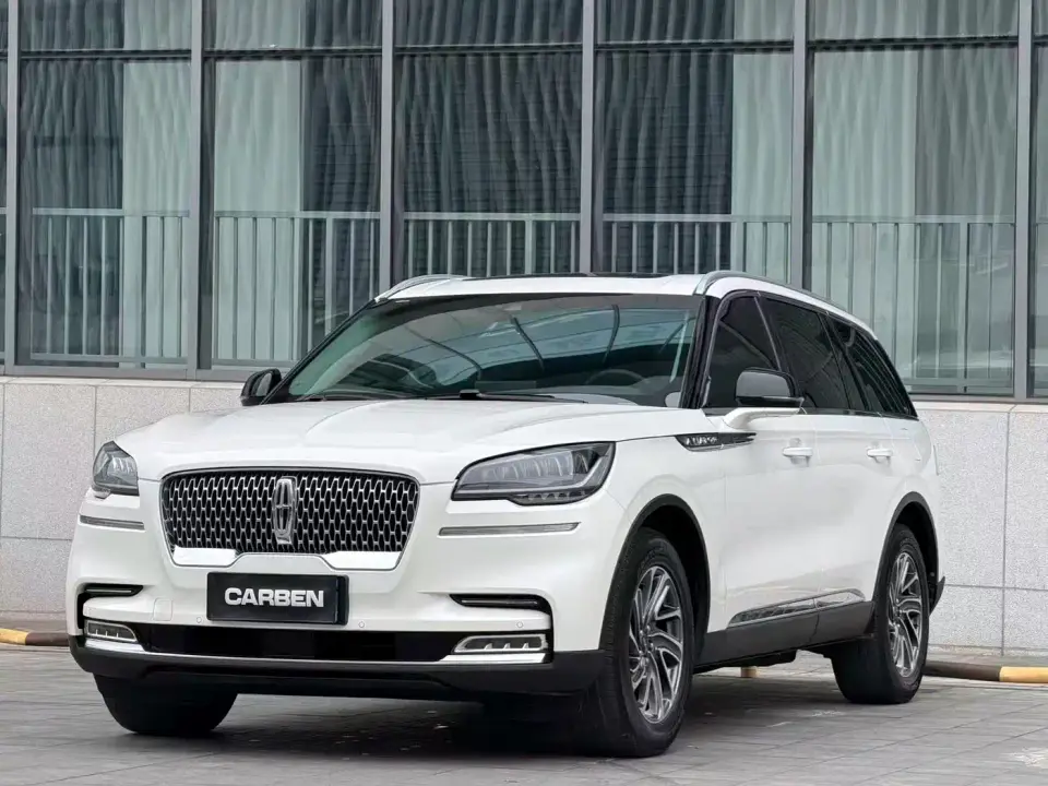 Lincoln Aviator 3.0T V6 4WD Elegance Edition 2019