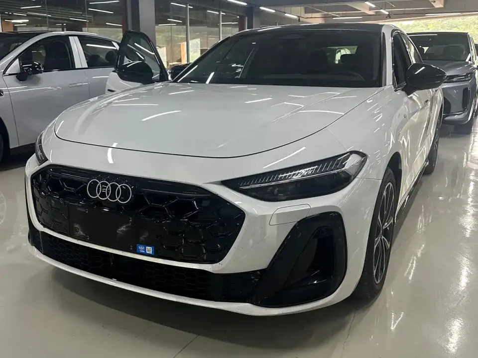 Audi A5L 2.0T Sport Edition Plus 2025