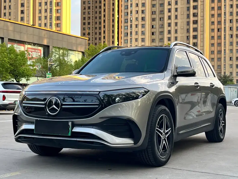 Mercedes-Benz EQB EQB 350 4MATIC Launch Special Edition 2022