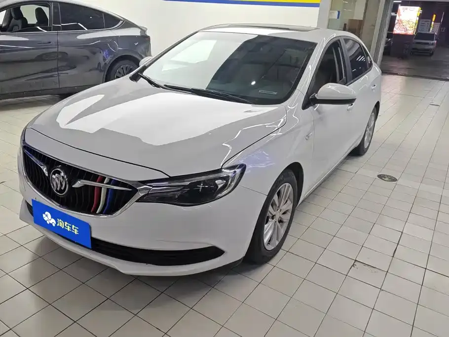 Buick Excelle Exemplar 1.5L Auto Elite 2020