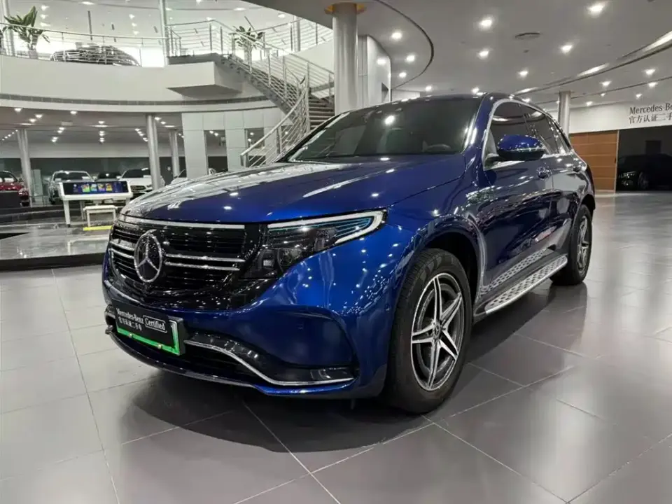 Mercedes-Benz EQC EQC 400 4MATIC 2021