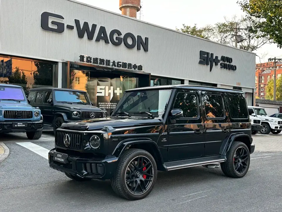 Mercedes-Benz G-Class AMG AMG G 63 2026