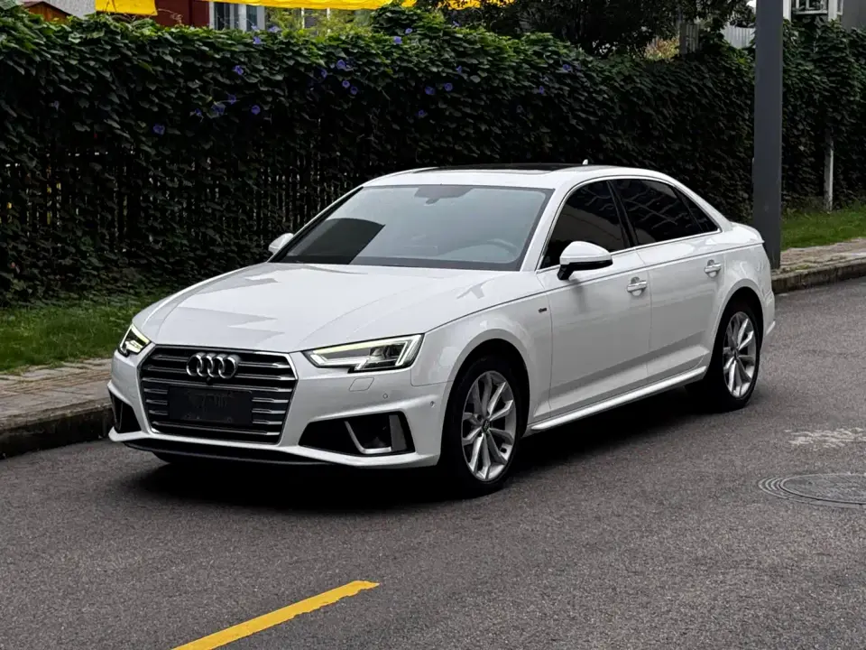 Audi A4L 40 TFSI Fashion (China VI) 2019
