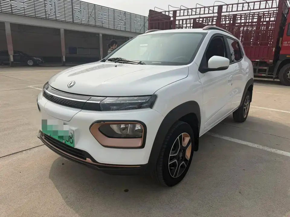 Dongfeng Yipai Nano BOX Breeze Edition 201KM Lightning 2023