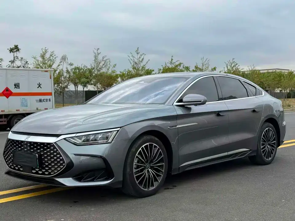 BYD Han DM-i Champion Edition 121KM Elite 2023