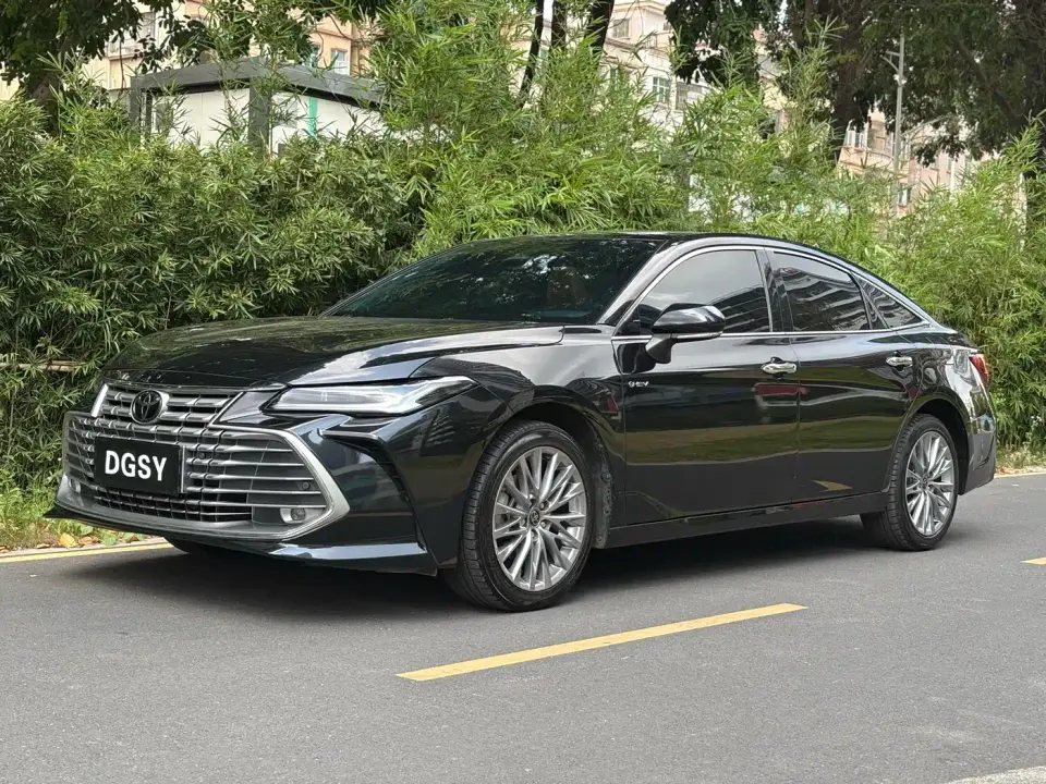 Toyota Avalon Hybrid 2.0L Luxury Edition 2024