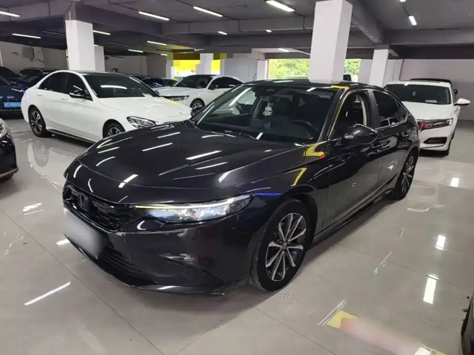 Honda Integra 240TURBO CVT Luxury Edition 2023