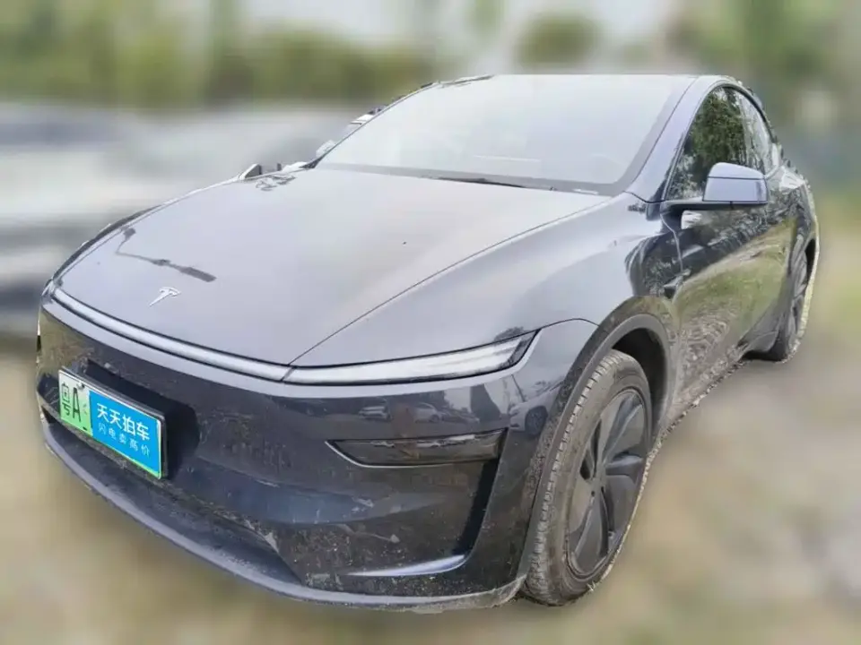 Tesla Model Y Rear-Wheel Drive 2025