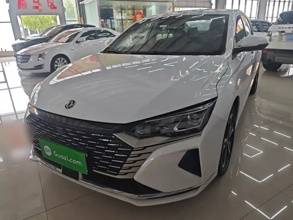 Dongfeng Aeolus Yixuan MAX 1.5T Prestige Edition 2023