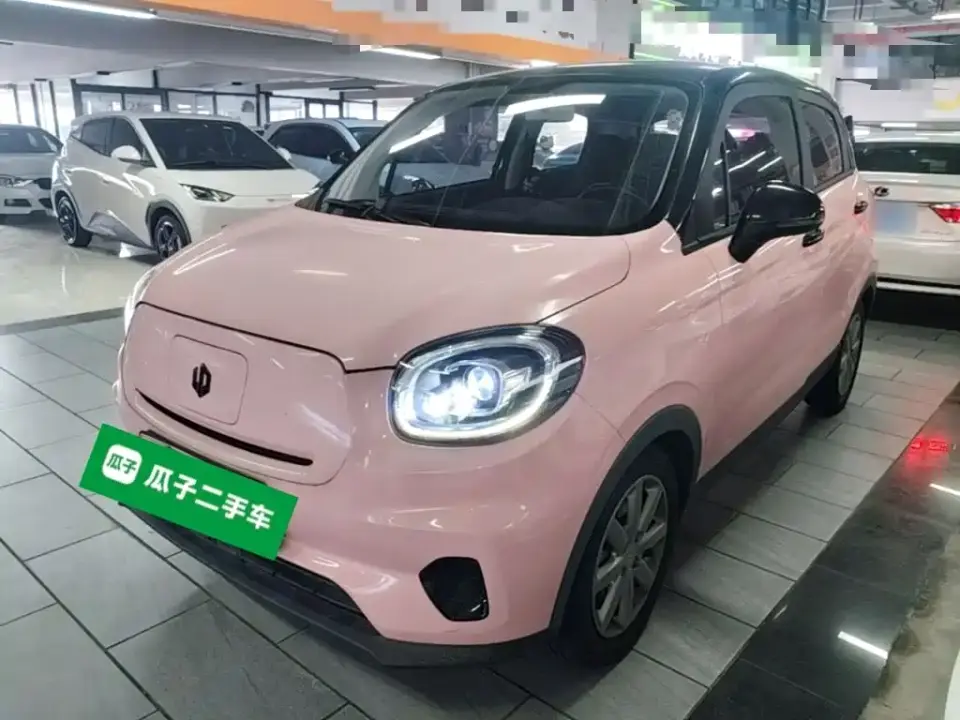Leapmotor T03 Crystal Shine Edition 2022