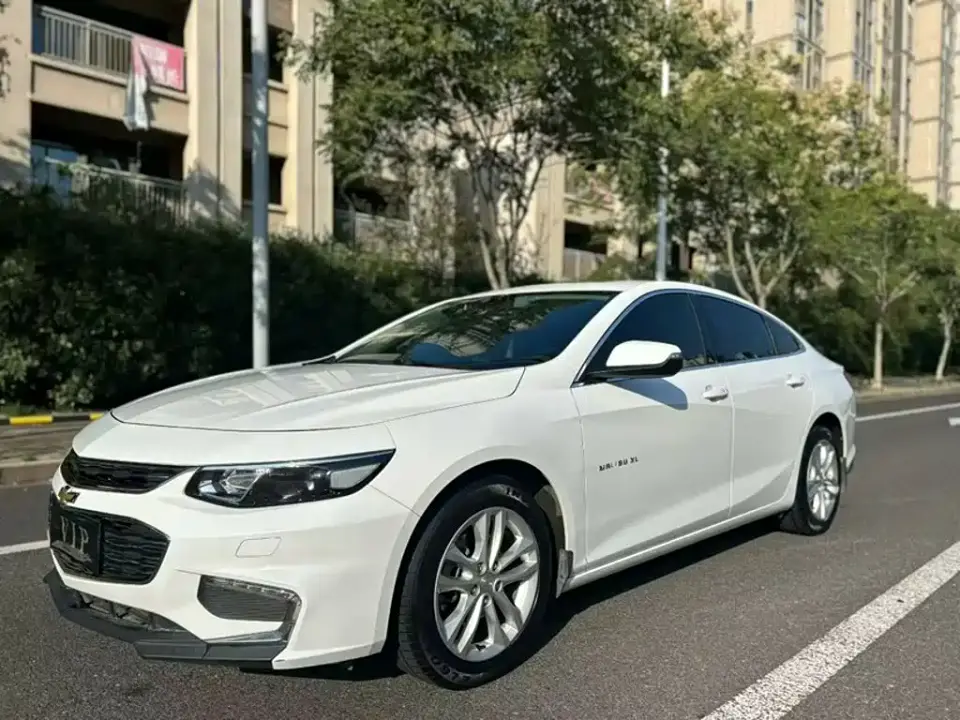 Chevrolet Malibu XL 530T Auto RuiYi Edition 2019