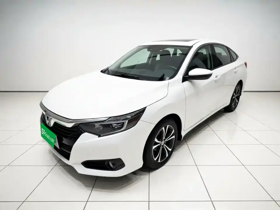 Honda Lingpai 180Turbo CVT Luxury Edition 2021