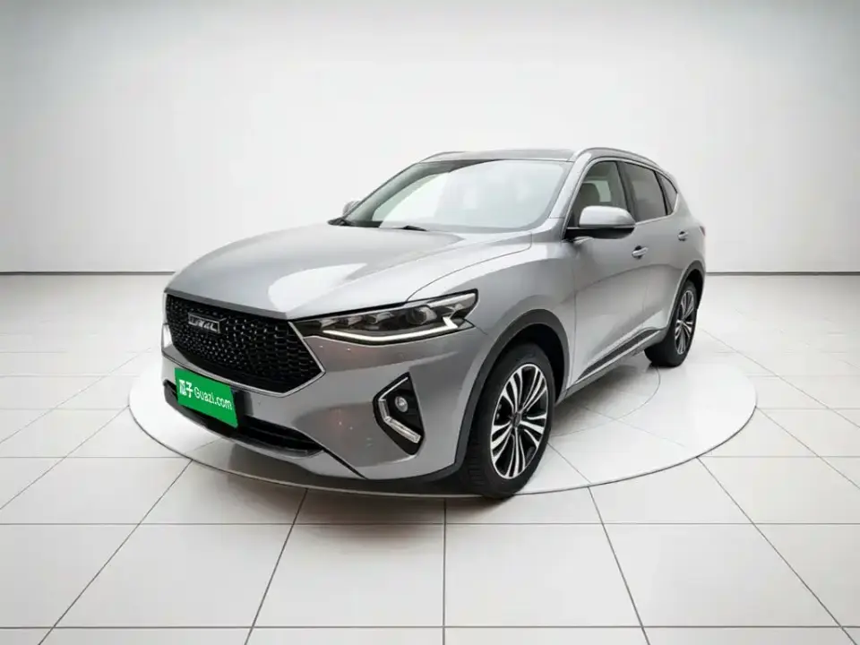 Haval F7 2.0T 4WD i-Joy China VI 2019