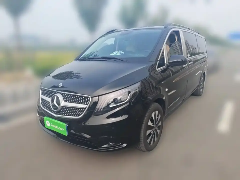 Mercedes-Benz Vito 2.0T Business 7-Seater 2023