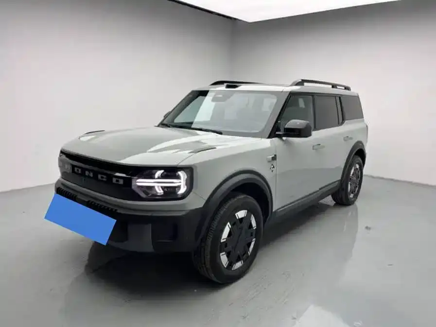 Ford Mustang NEV Changtan Pure Electric Edition 2026