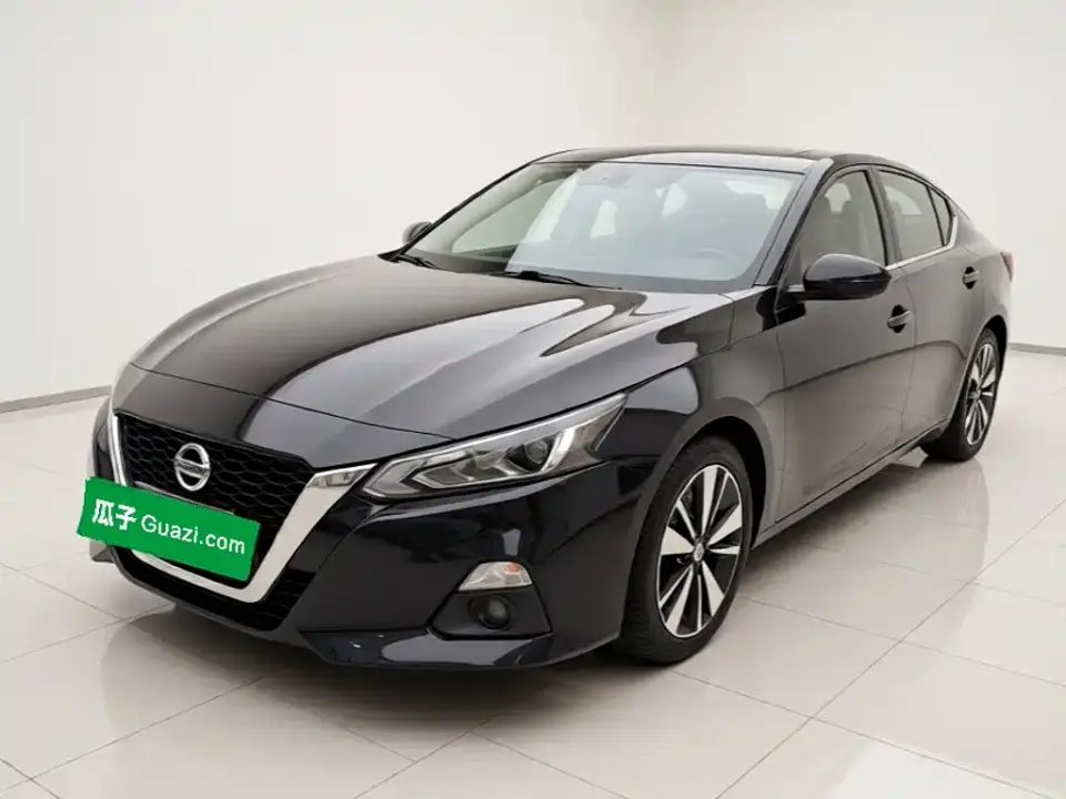 Nissan Teana Facelift 2.0L XL Upper Intelligent Edition 2021