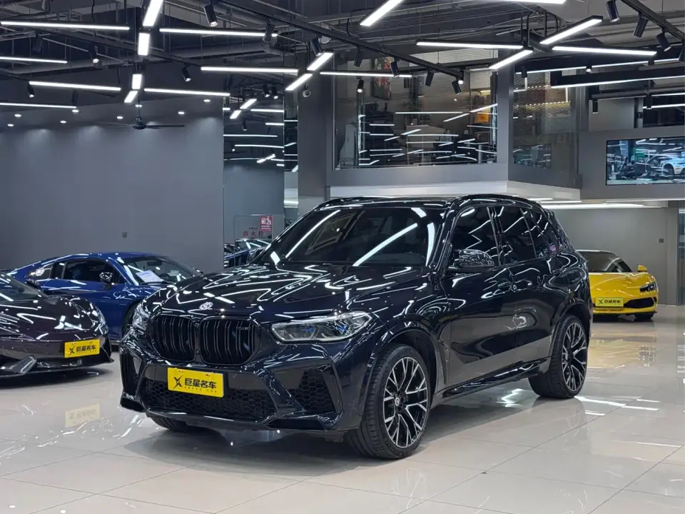 BMW X5 M X5 M 2023