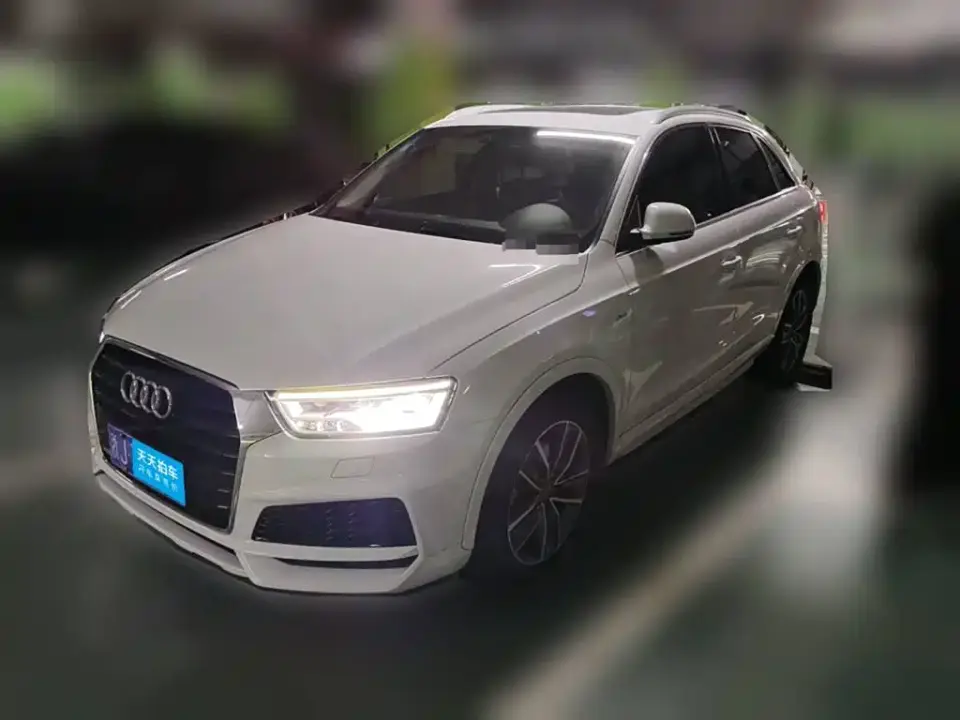 Audi Q3 30th Anniversary Edition 35 TFSI Sport 2019