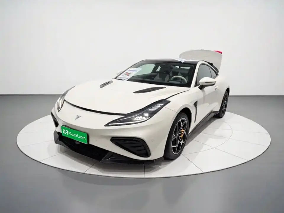 Neta Nezha GT 580 AWD 2024