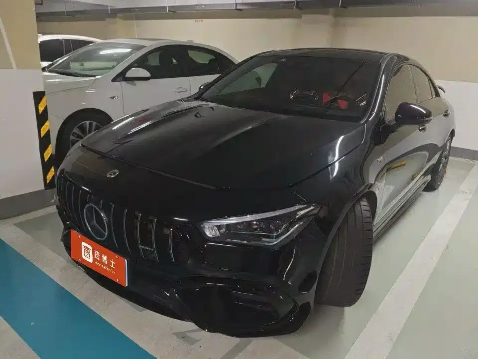 Mercedes-Benz CLA AMG AMG CLA 45 S 4MATIC+ 2023