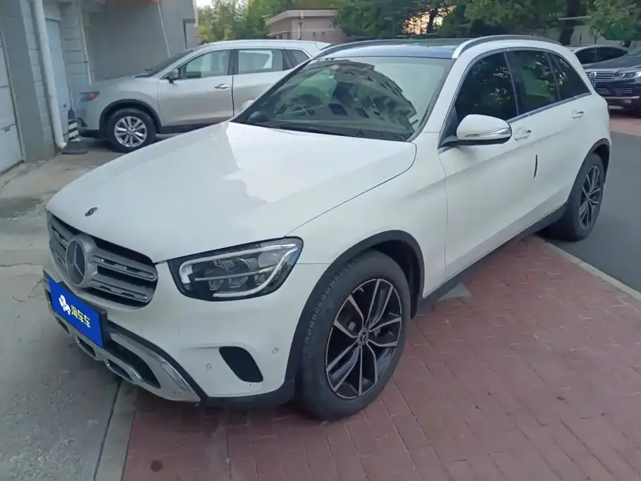 Mercedes-Benz GLC-Class Facelift GLC 260 L 4MATIC Dynamic 2020