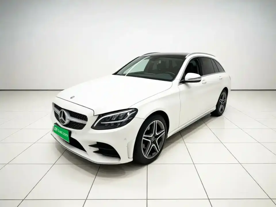 Mercedes-Benz C-Class (Import) Model C 260 Estate 2020