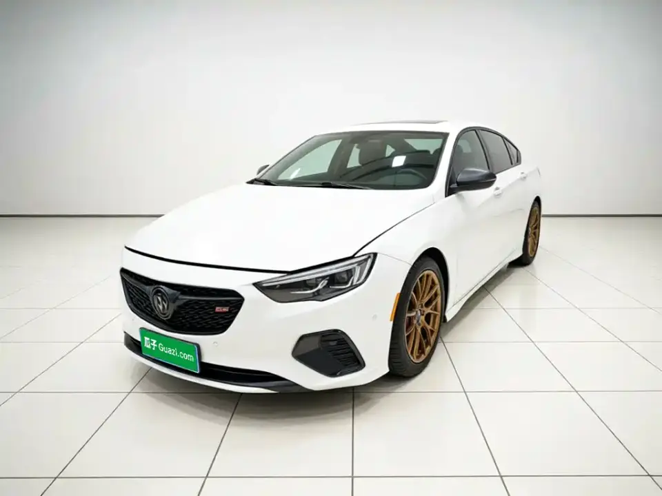 Buick Regal GS 28T Luxury Type 2019