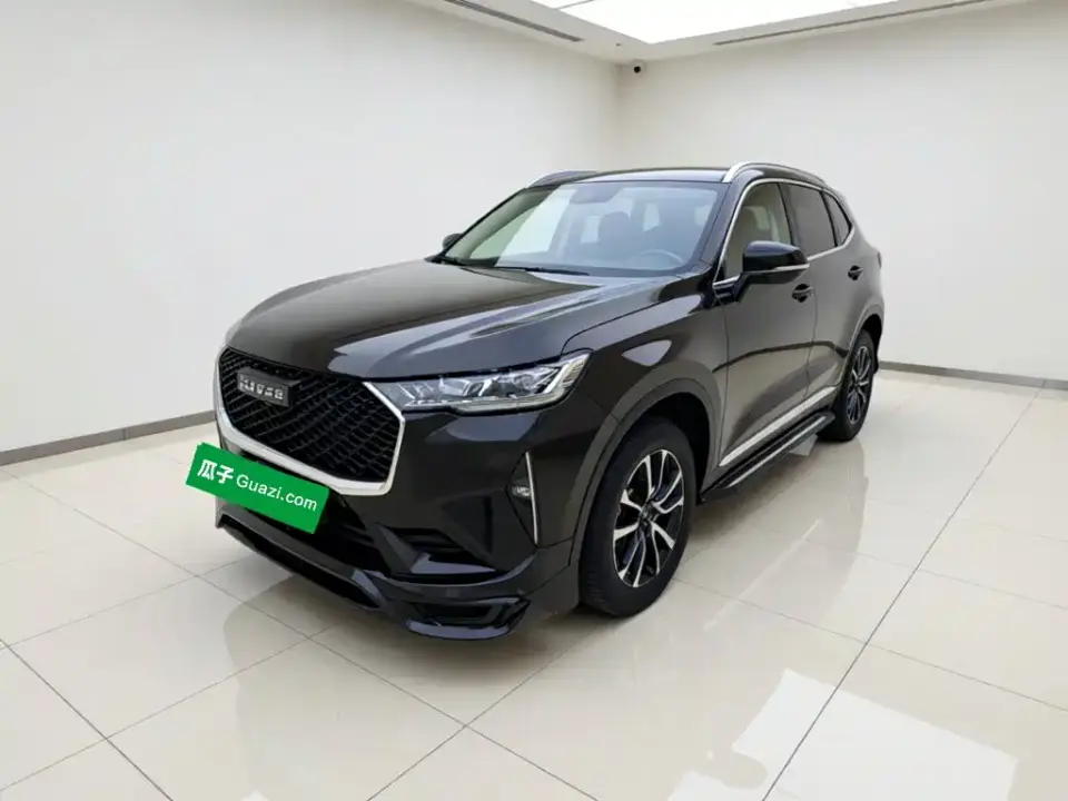 Haval H6 3rd Generation 1.5T Auto 2WD Max 2022