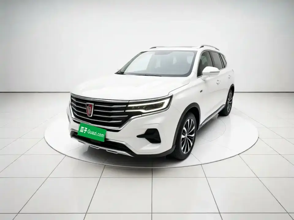 Roewe RX5 eMAX 500PHEV 4G Connected Luxury Edition 2021