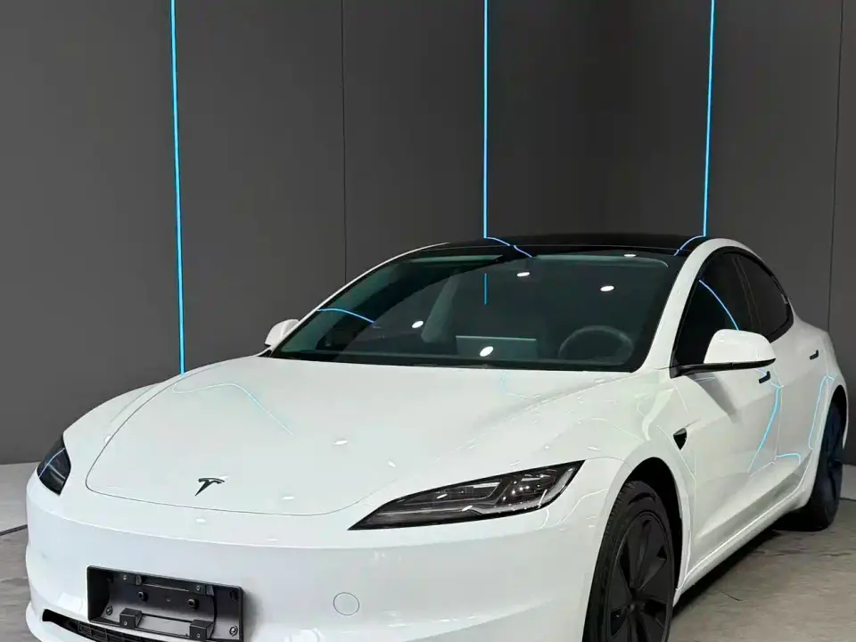 Tesla Model 3 Model Rear-Wheel Drive Edition 2026