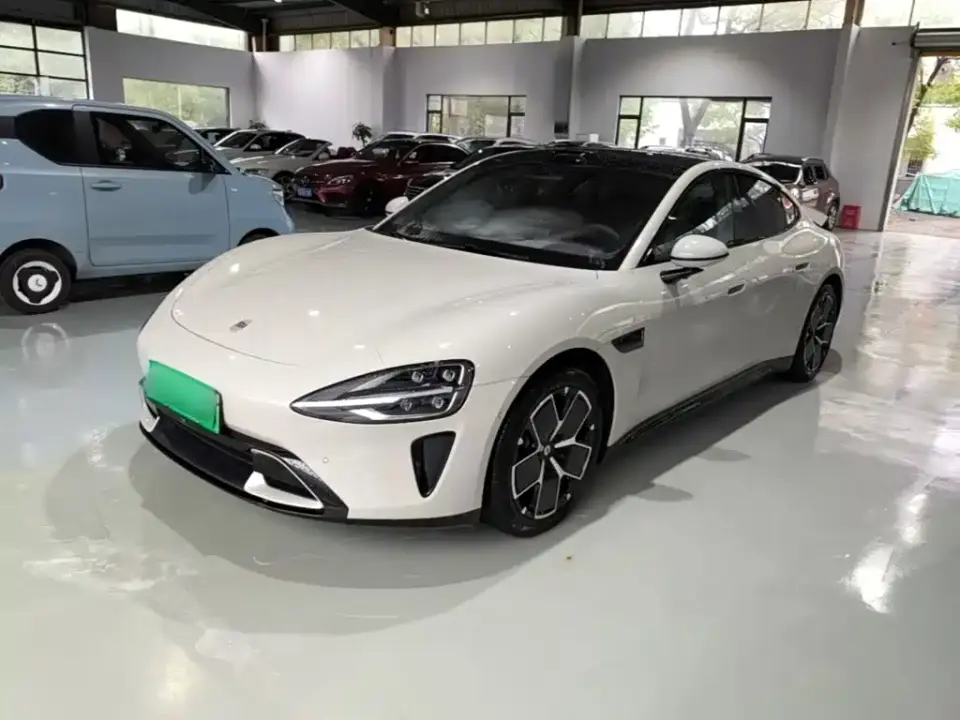 Xiaomi Auto Xiaomi SU7 RWD Ultra Long Range Advanced Smart Driving Pro Edition 2025