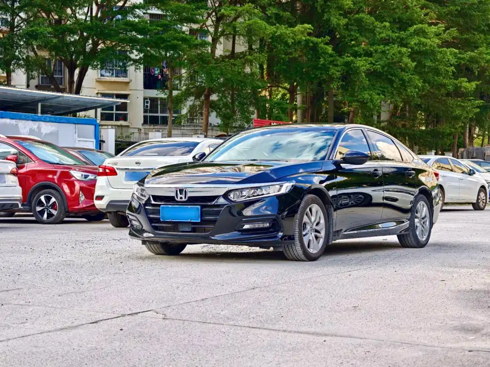 Honda Accord 260TURBO Luxury Edition China VI 2020