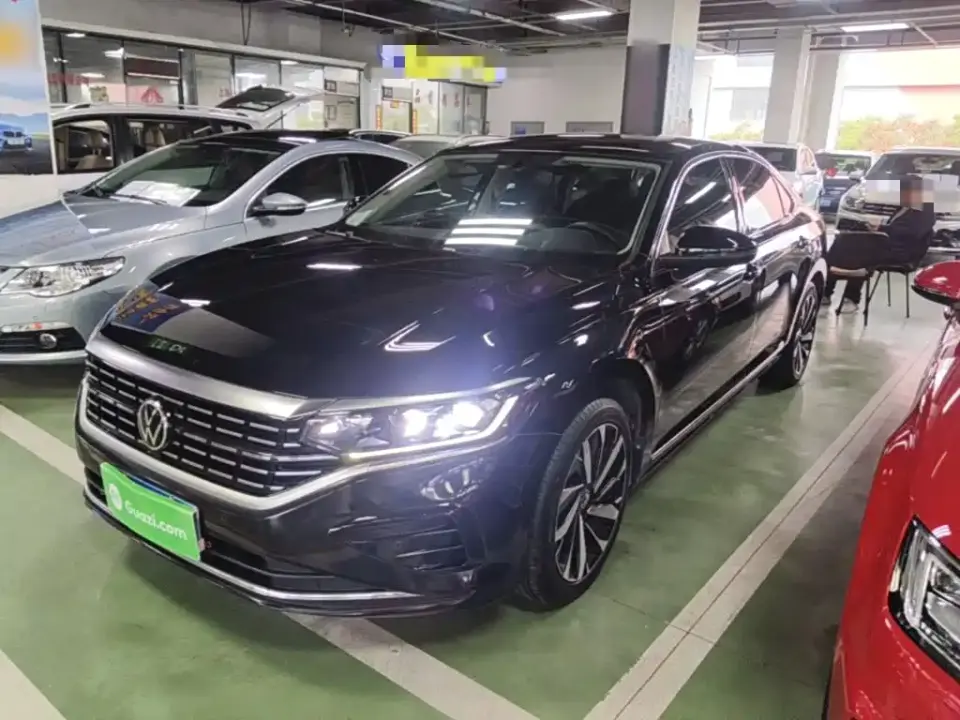 Volkswagen Passat 330TSI Elite Edition 2021
