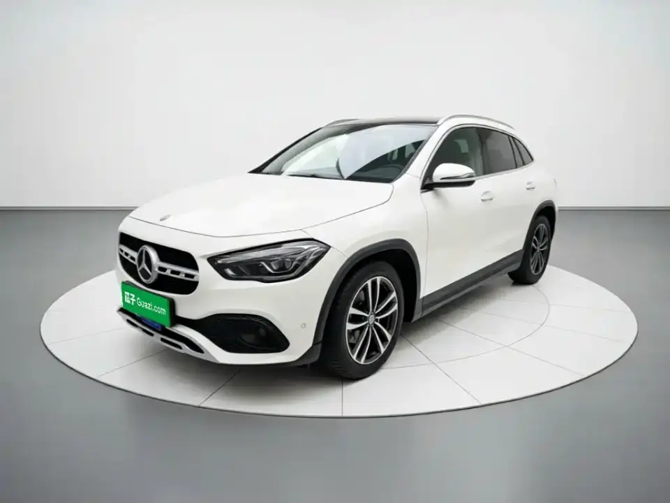 Mercedes-Benz GLA-Class GLA 200 2020