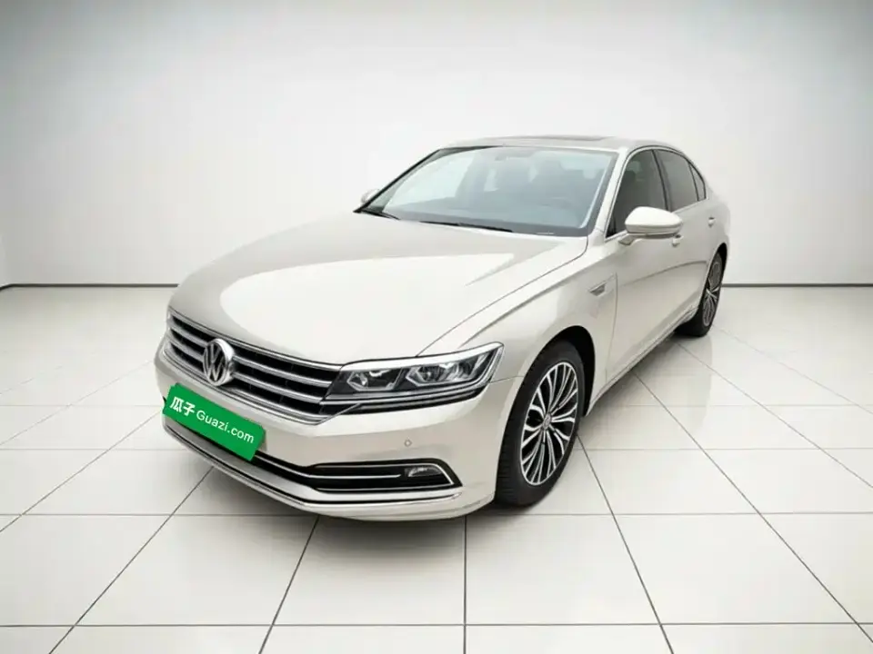 Volkswagen Phideon 380TSI 2WD Business Edition China VI 2019