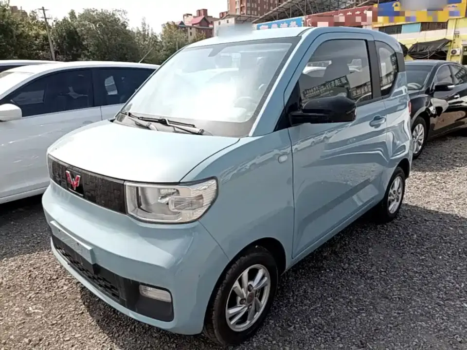Wuling Motors Hongguang MINIEV Enjoy Edition LFP 2022