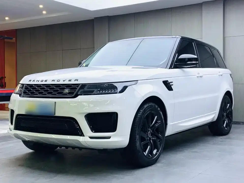 Land Rover Range Rover Sport 3.0 SC V6 HSE DYNAMIC 2019