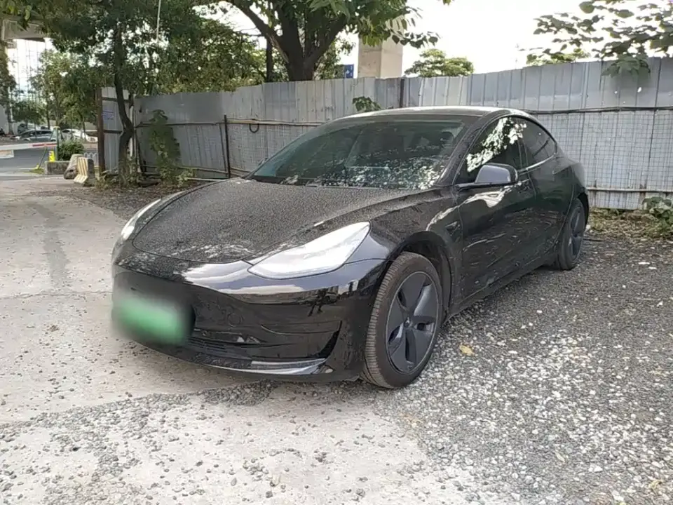 Tesla Model 3 Standard Range Rear-Wheel Drive Upgrade 2020