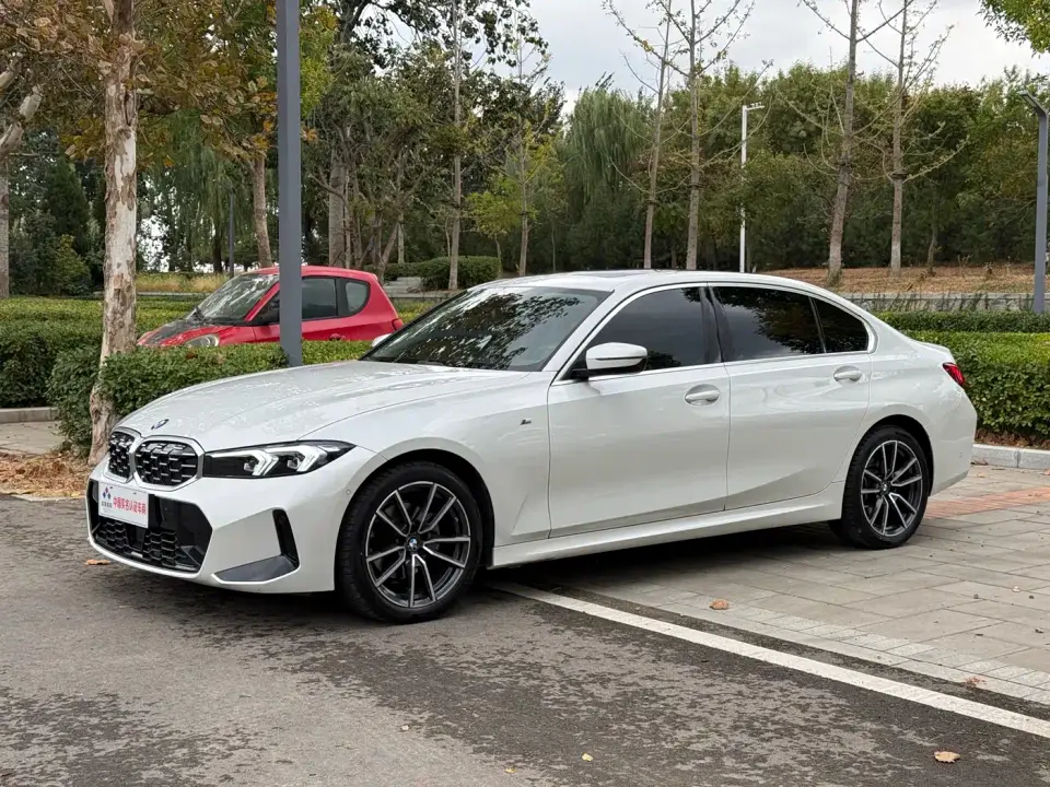 BMW 3 Series 325Li M Sport Package 2025