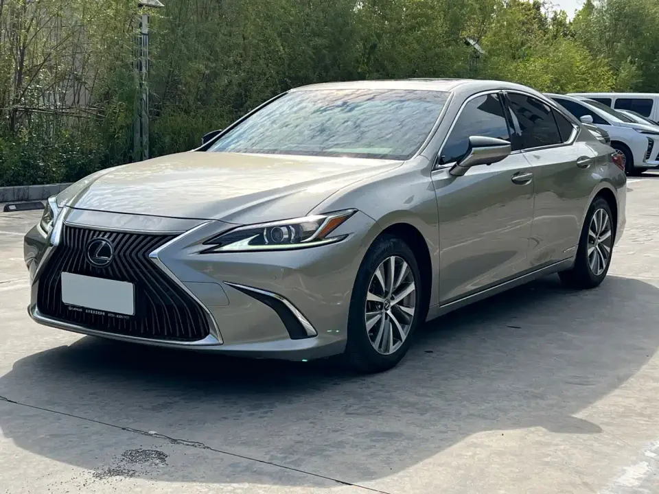 Lexus ES 300h Excellence Edition China V 2019
