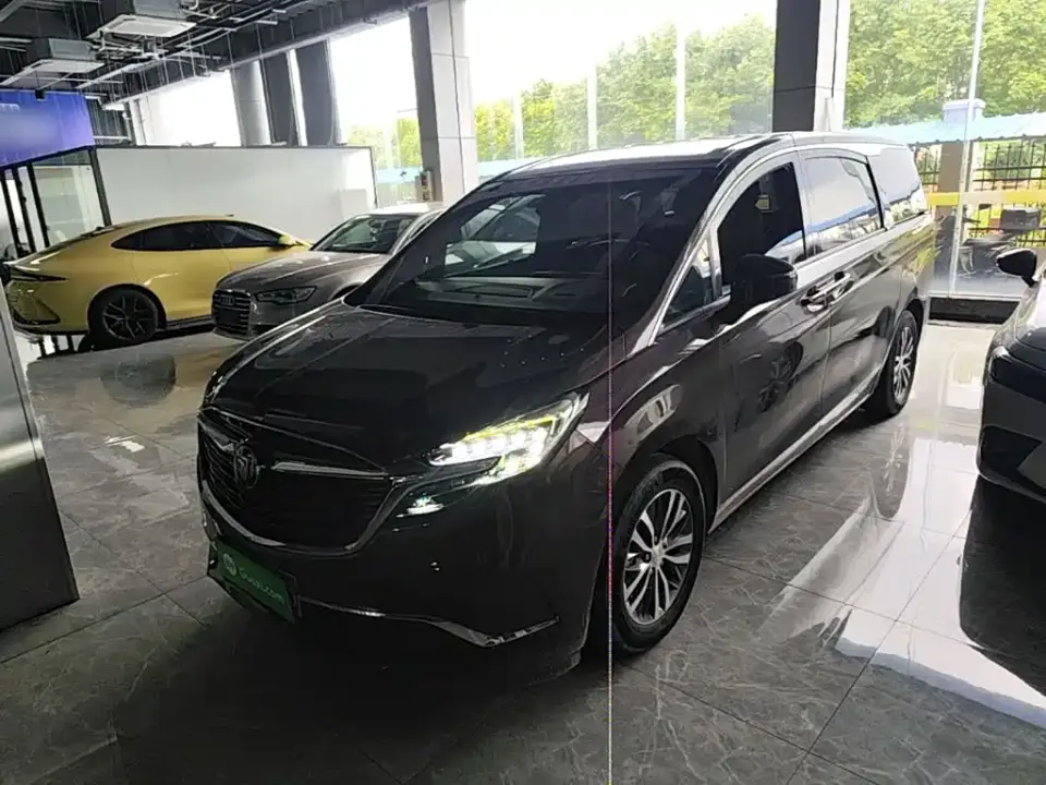 Buick GL8 ES Landlord 653T Premium 2021