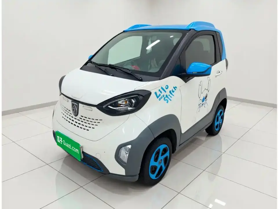 Baojun E100 305KM Intelligent Edition 2021