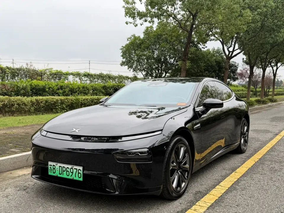 XPeng P7 Model 625E 2023