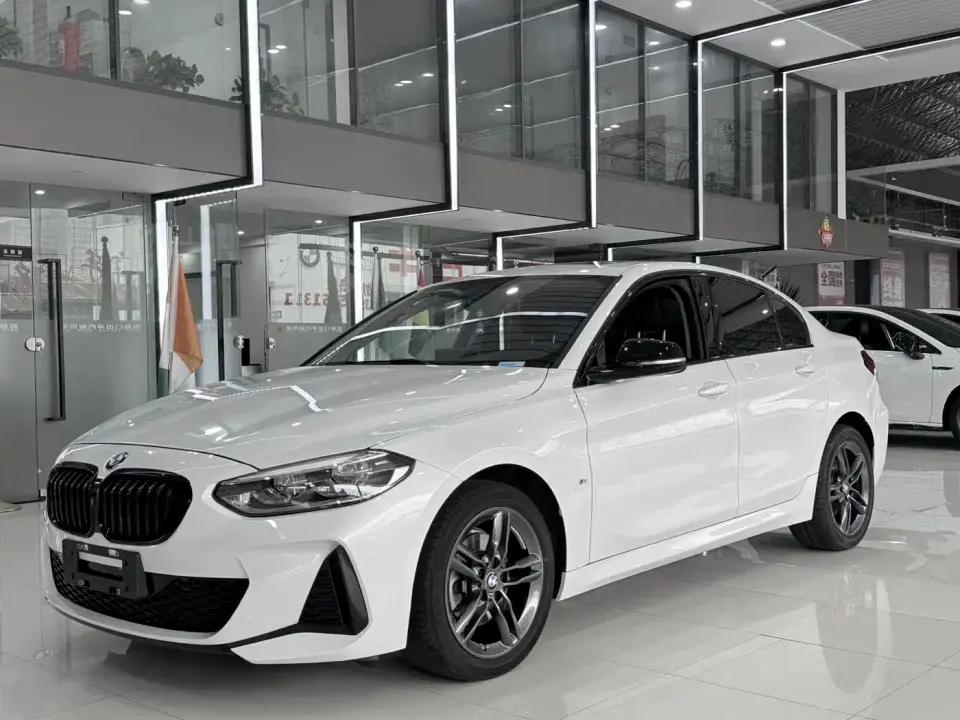 BMW 1 Series 120i M Sport Radiance Edition 2023