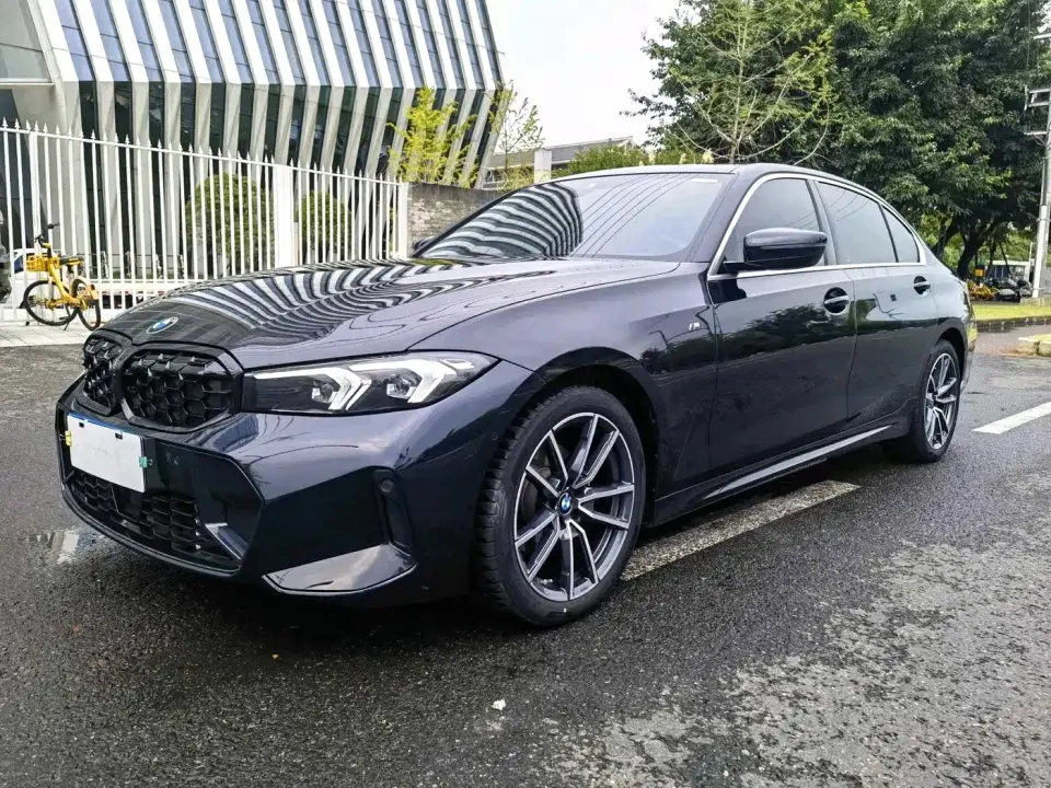 BMW 3 Series 325Li M Sport Package 2025