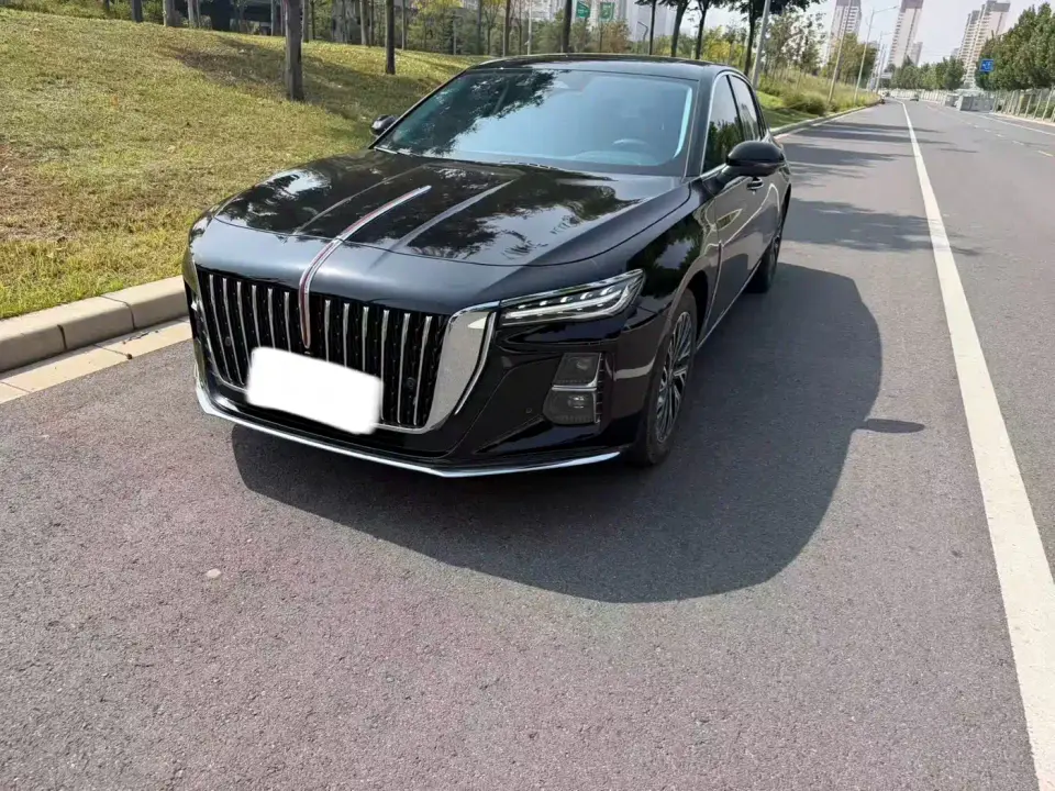 Hongqi H5 2.0T Automatic Flag Celebration 500,000 Units Anniversary Edition 2026